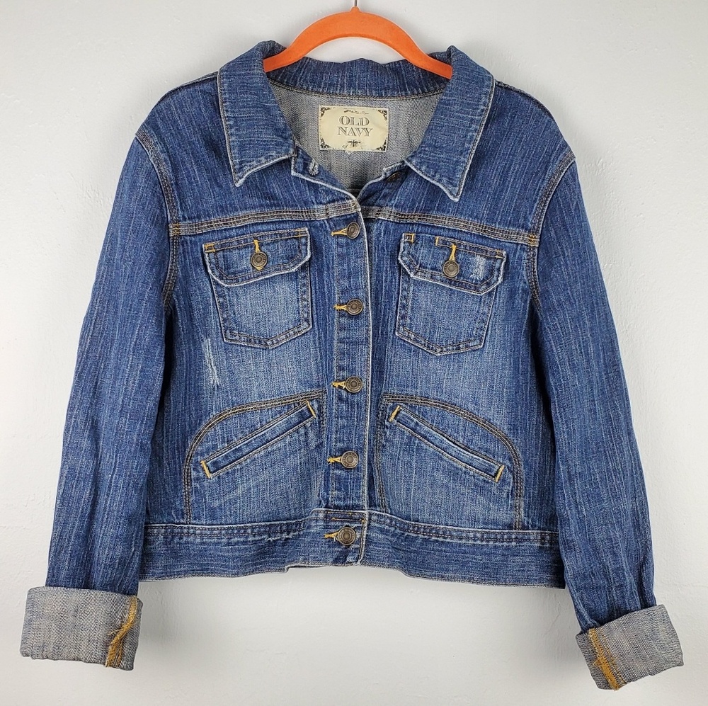 OLD NAVY DENIM JACKET